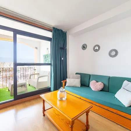 Residencial Fenix Apartmán Roquetas de Mar